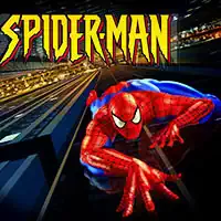Spiderman Puzzle